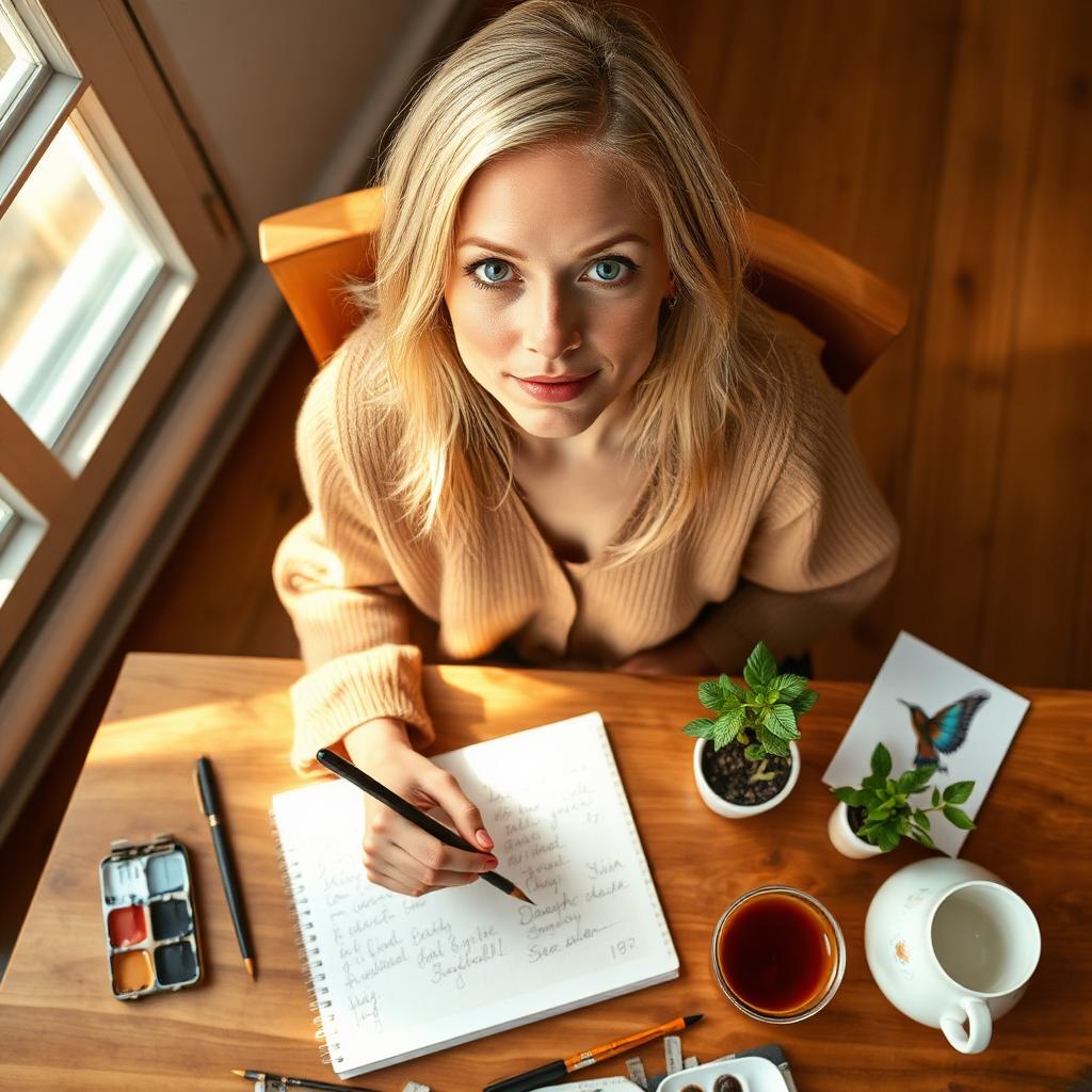 Nurturing Your Own Passions and Creativity