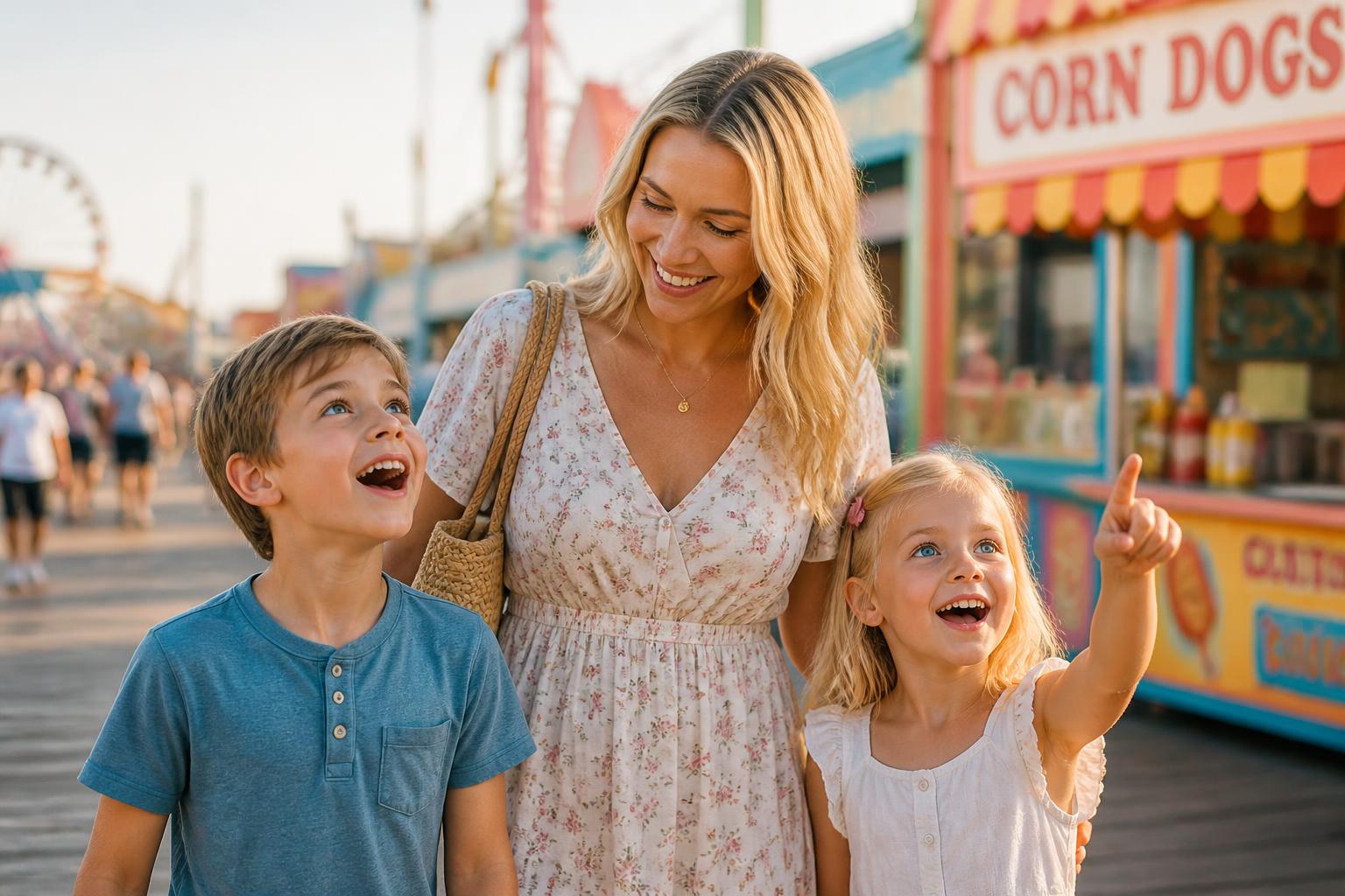 Vacations with Kids Aren't Vacations they are future memories and adventures